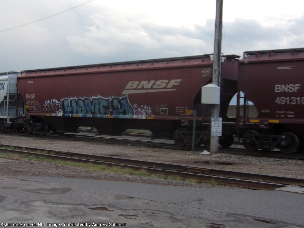 BNSF 481925